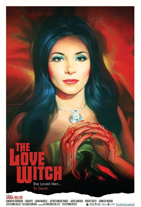 From Retro Glamour to Occult Intrigue: Exploring the Rating of 'The Love Witch